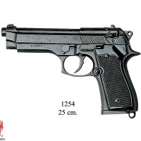 Replika-ase Beretta 92F / M9 9mm pistooli
