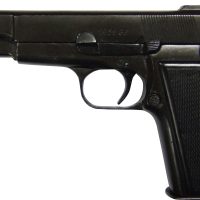 Replika-ase pistooli Browning High Power 9mm