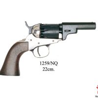 Replika-ase Colt Pocket Model Revolveri hopea