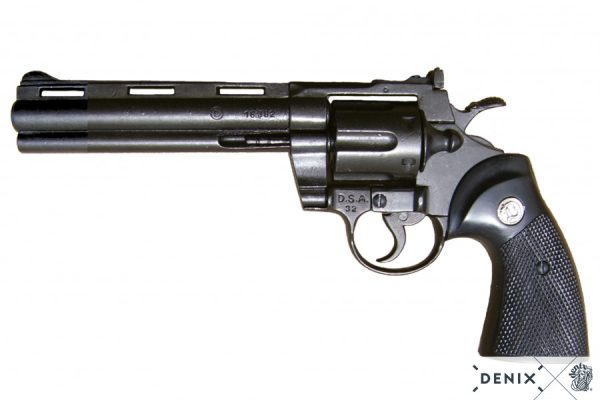 Colt Python replika-revolveri 15cm piipulla