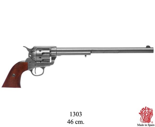 Replika-ase Colt Peacemaker Buntline Special