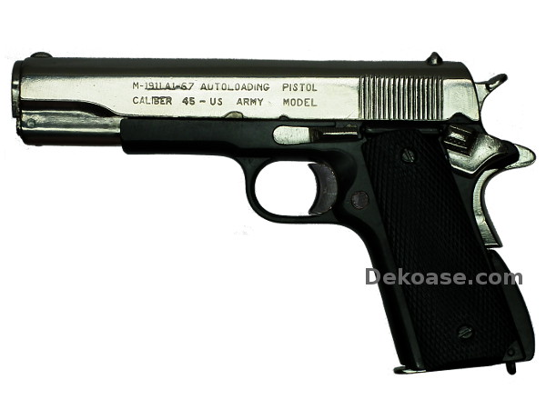 Tutone replika-ase Colt 1911-A1
