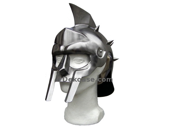 Gladiaattorin kypärä Maximus Helmet