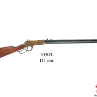 Replika-ase Henry Model 1862 vipulukkokivääri