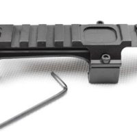 Heckler&Koch MP5 G3 tähtäinkisko
