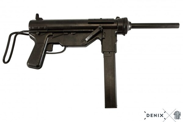 Konepistooli .45 ACP M3 Grease Gun replika