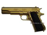 Kultainen ase Colt 1911