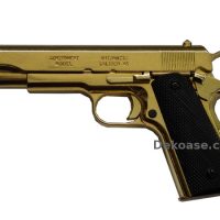 Kultainen ase Colt 1911