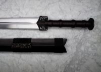 Jian eli kiinalainen suora miekka