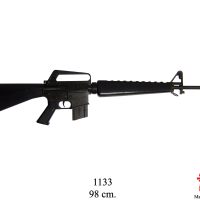 Replika-ase M16-A1 rynnäkkökivääri