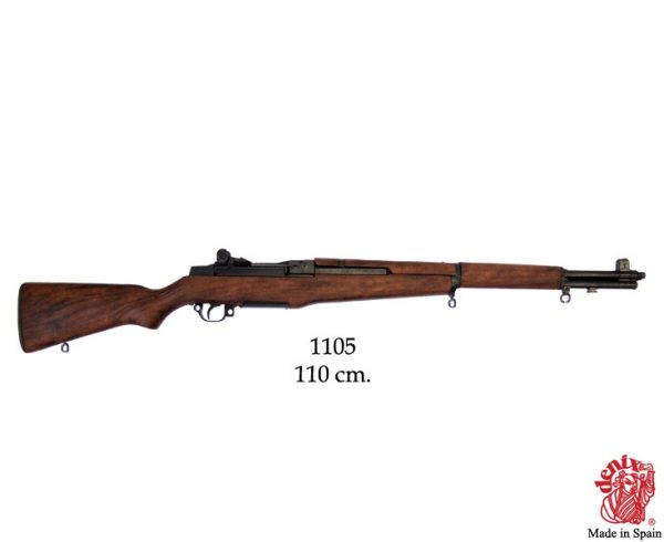 Replika-ase M1 Garand kivääri
