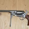 Nallilukkorevolveri Colt Army 1860 replika