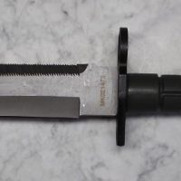 M16-rynnäkkökiväärin pistin M9