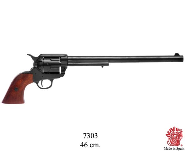 Colt SAA Buntline Special Musta