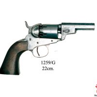 Replika-ase Colt Baby Dragoon revolveri.