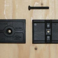 Rynnäkkölipaskiinnike MP5-konepistooliin