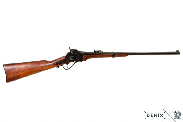 Sharps-kivääri Model 1859 ampumakelvoton replika-ase