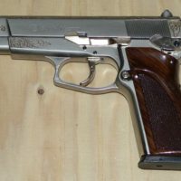 Starttiase Browning High Power 9mm PAK