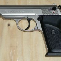 Starttiase Walther PP 9mm PAK
