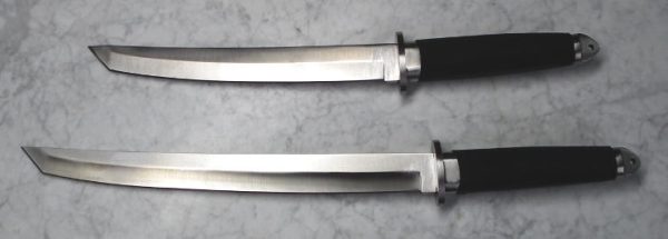 Tanto-veitset edullinen versio.