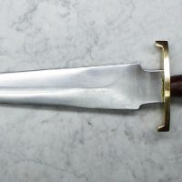 Arkansas Toothpick tikari