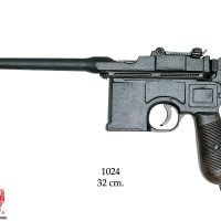 Replika-ase Ukkomauser C96 pistooli