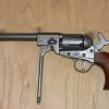 Villin lännen revolveri Colt Navy Model 1851 replika