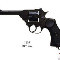 Replika-ase Webley Mk IV .38cal revolveri