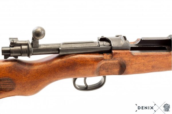 Replika-ase verkkokauppa Denix Mauser Kar 98K kivääri.